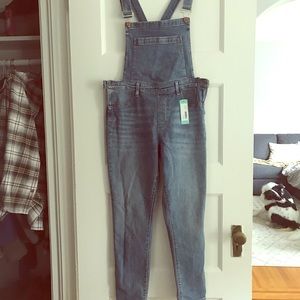 Blank NYC Jean overalls - Thomas